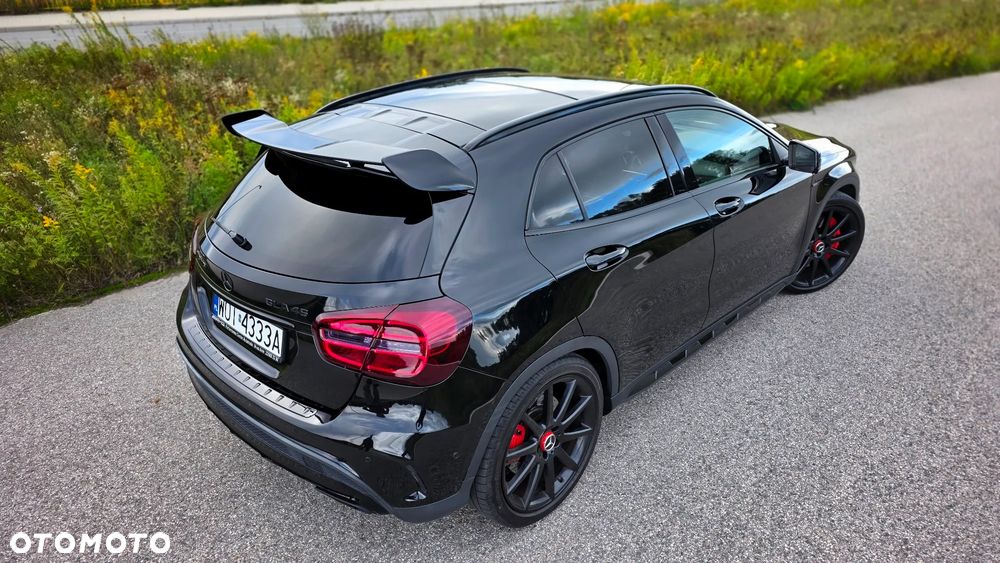 Mercedes-Benz GLA 45 AMG 4-Matic - 10
