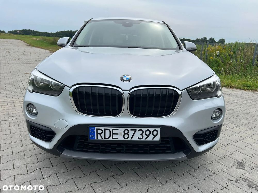 BMW X1 xDrive25d Advantage sport - 2
