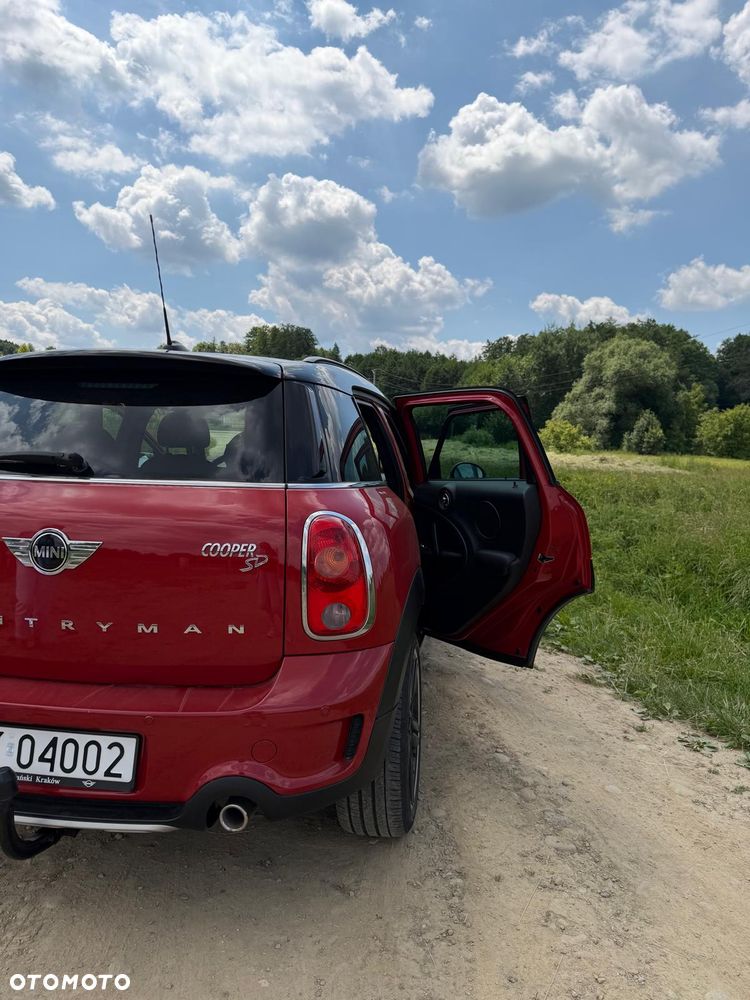 MINI Countryman Cooper SD All4 - 10