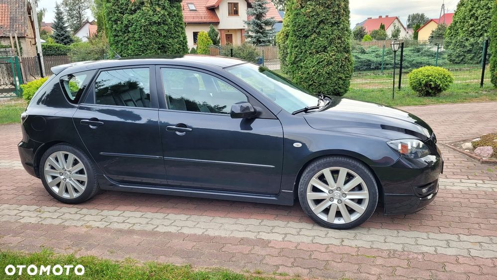 Mazda 3 2.3 MZR DISI Turbo MPS - 3