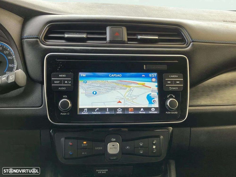 Nissan Leaf Acenta - 11