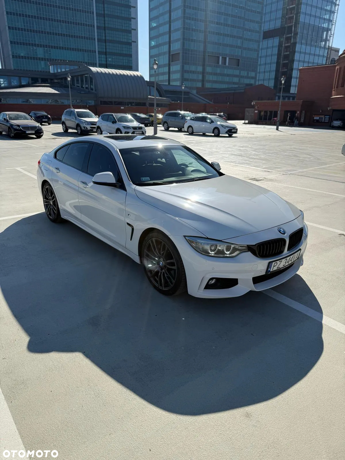 BMW Seria 4 428i Gran Coupe M Sport - 6