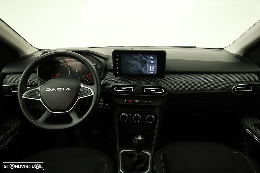 Dacia Jogger 1.0 TCe Expression 7L - 8