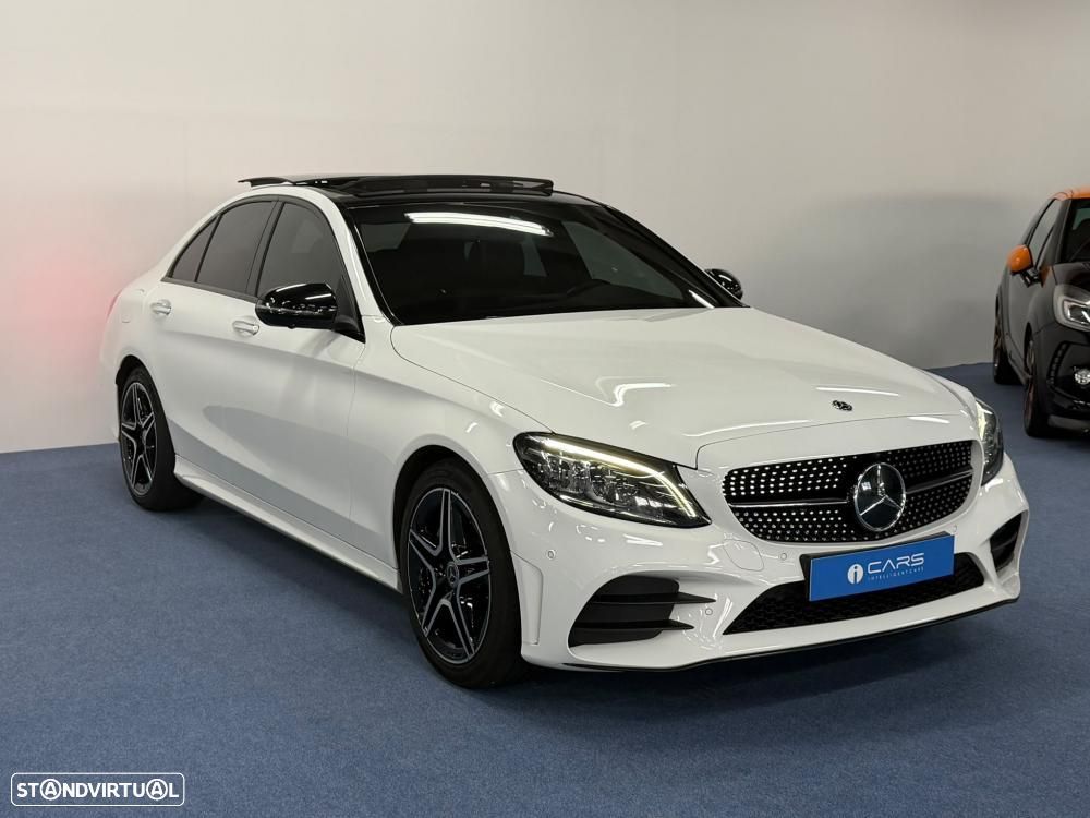 Mercedes-Benz C 200 d AMG Line Aut. - 2