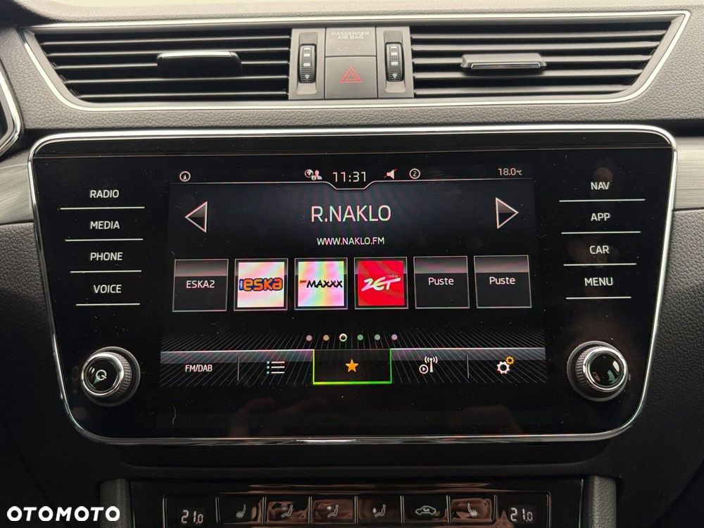 Skoda Superb - 16