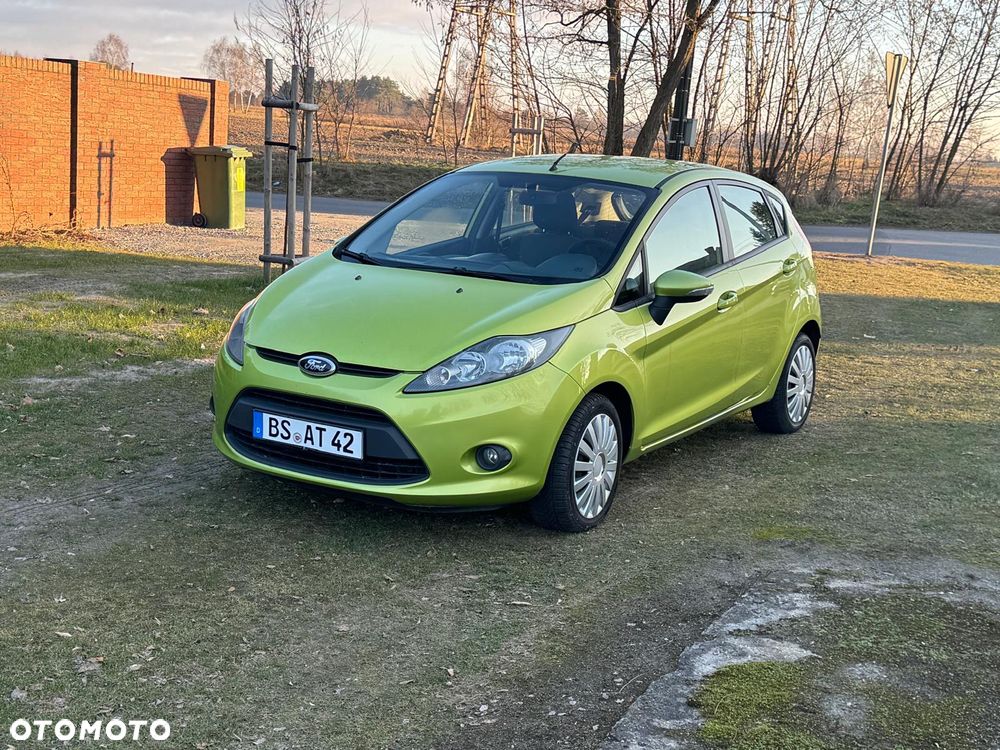 Ford Fiesta 1.25 Titanium - 2