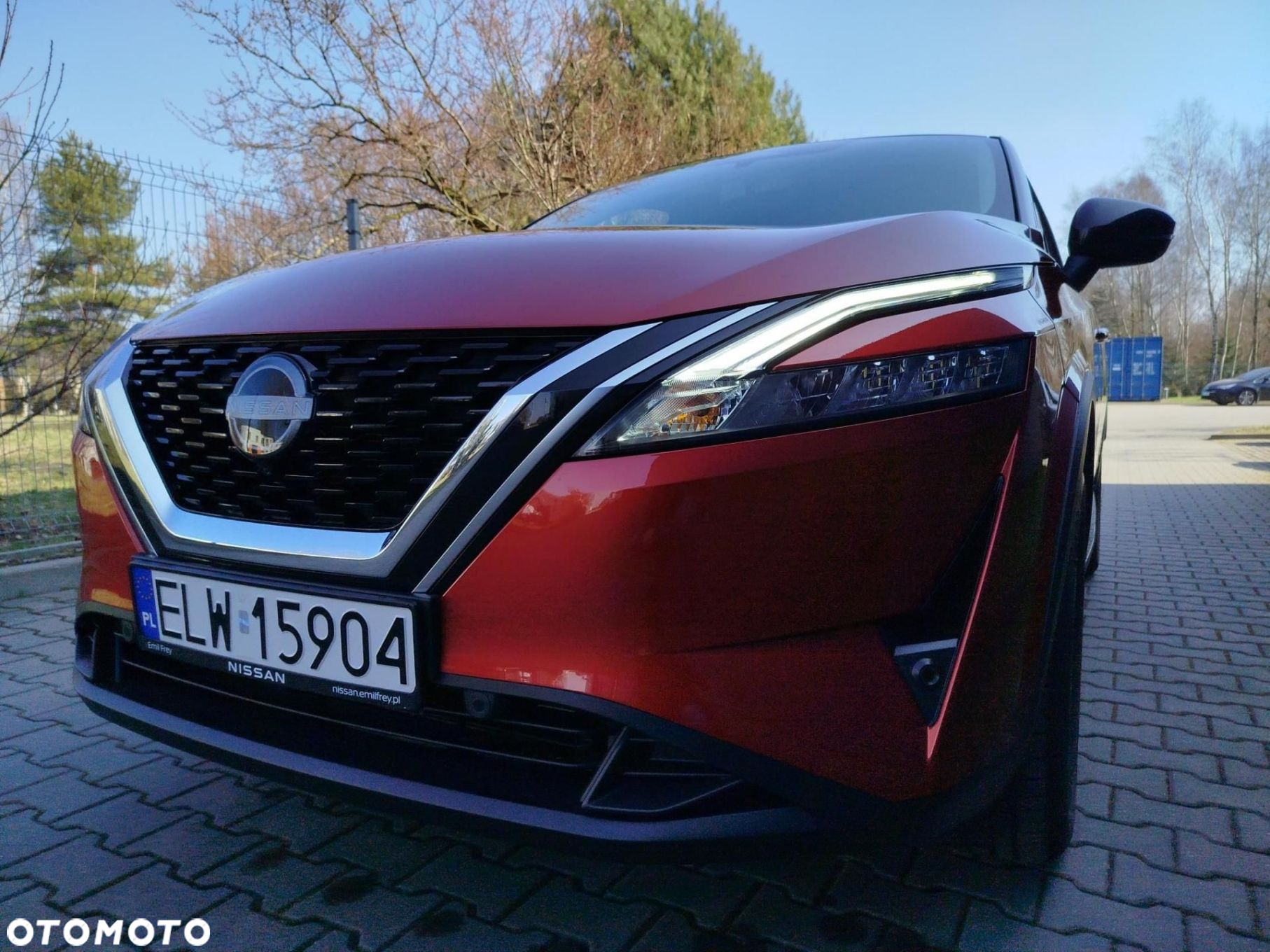 Nissan Qashqai 1.3 DIG-T mHEV N-Connecta - 23