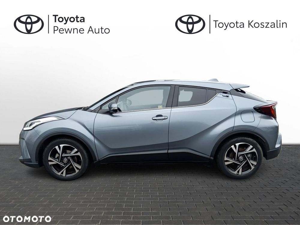Toyota C-HR 2.0 Hybrid Style - 3