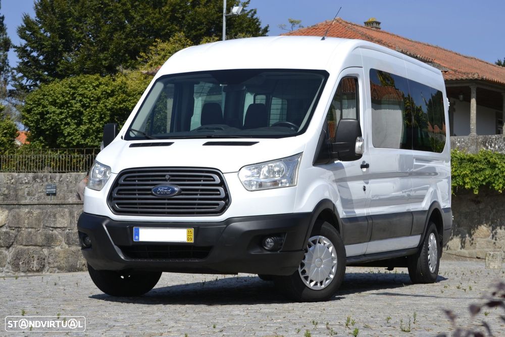 Ford Transit 330 L3 2.2 TDCi H2 Trend - 5
