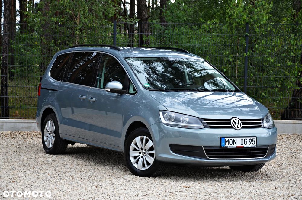 Volkswagen Sharan - 2