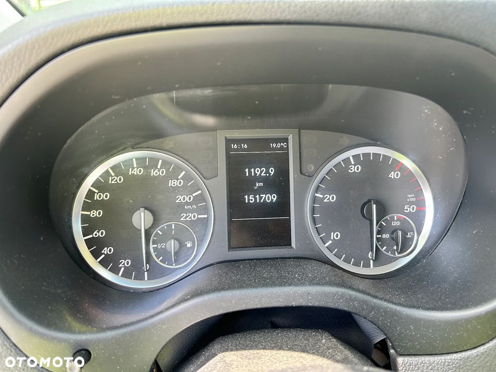 Mercedes-Benz Vito Tourer Select 447.705 - 11