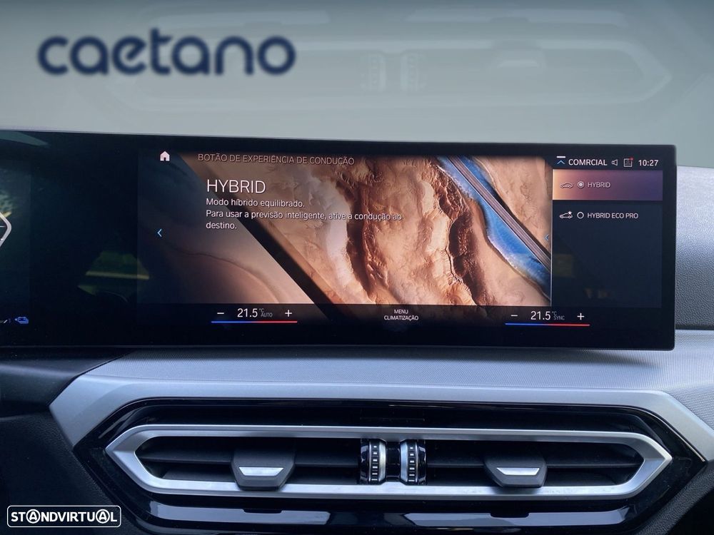 BMW 320 e Auto - 10