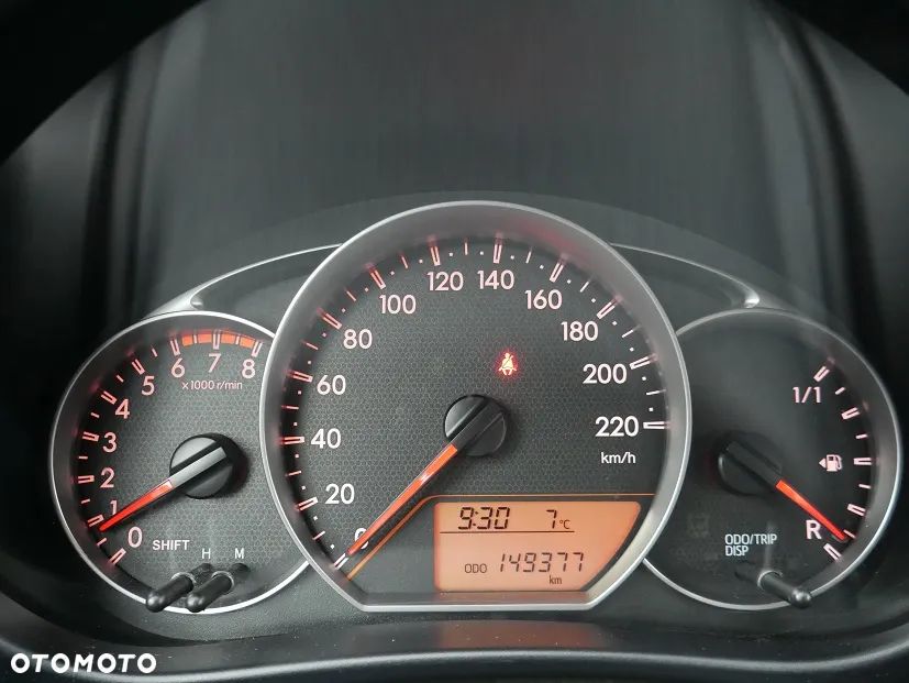 Subaru Trezia - 16