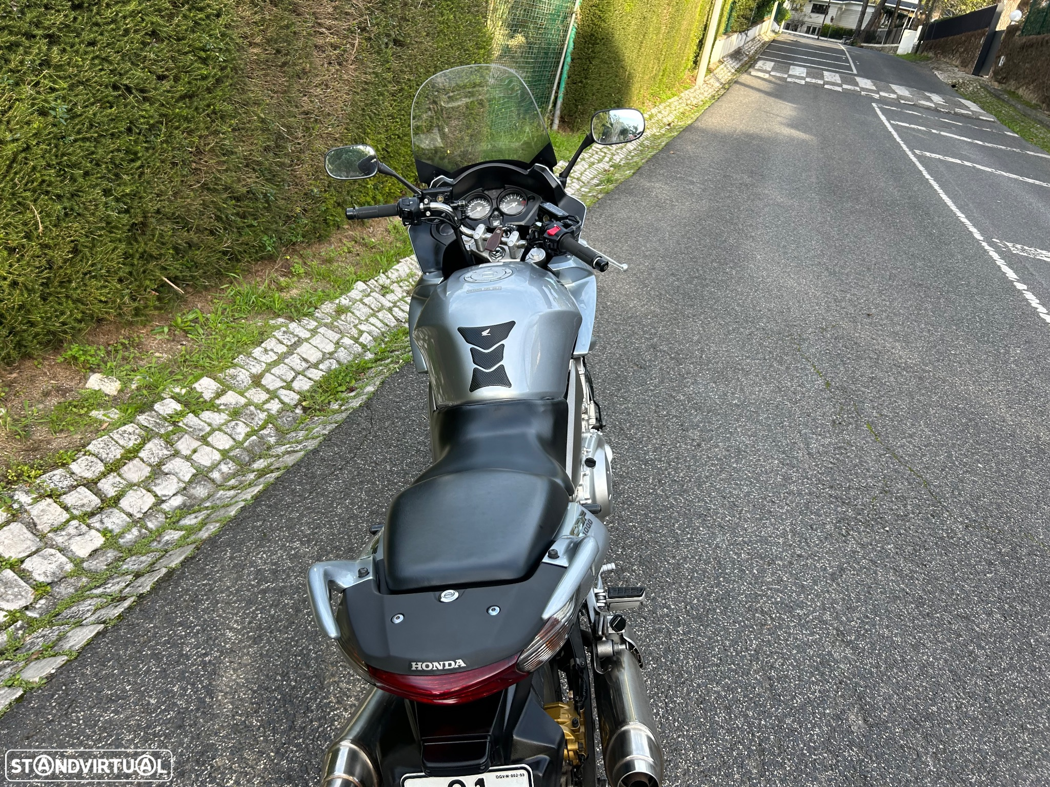 Honda CBF 1000 SA - 21