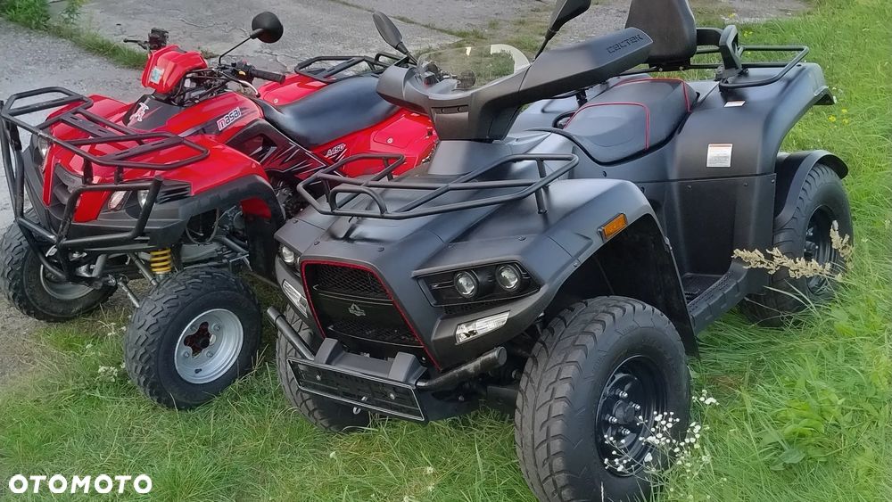 CFMoto CForce - 29