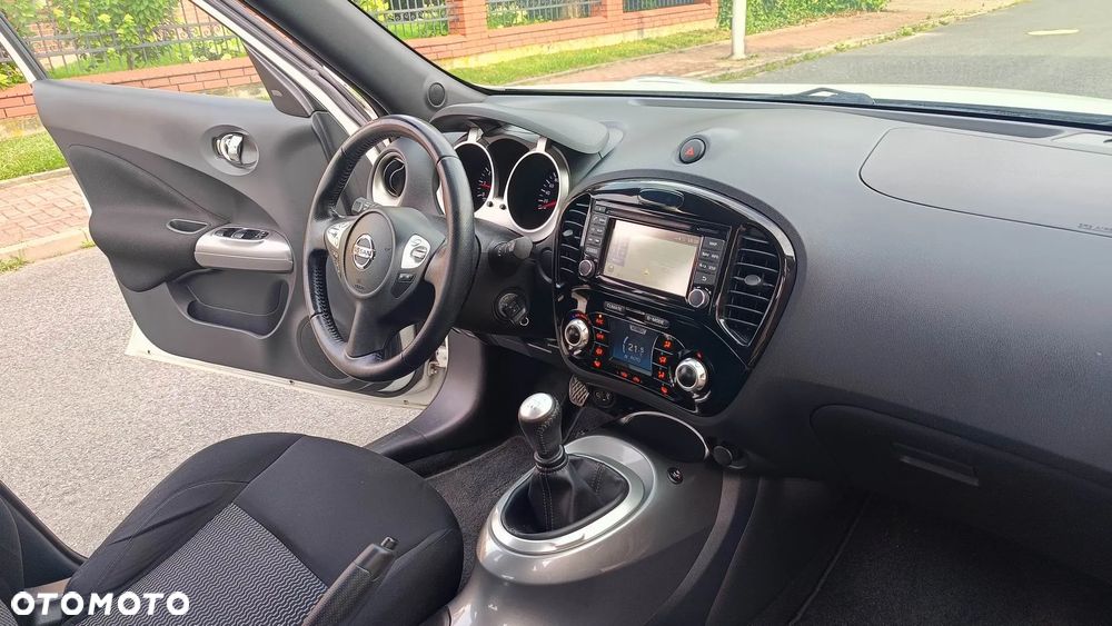 Nissan Juke 1.2 DIG-T Tekna - 23