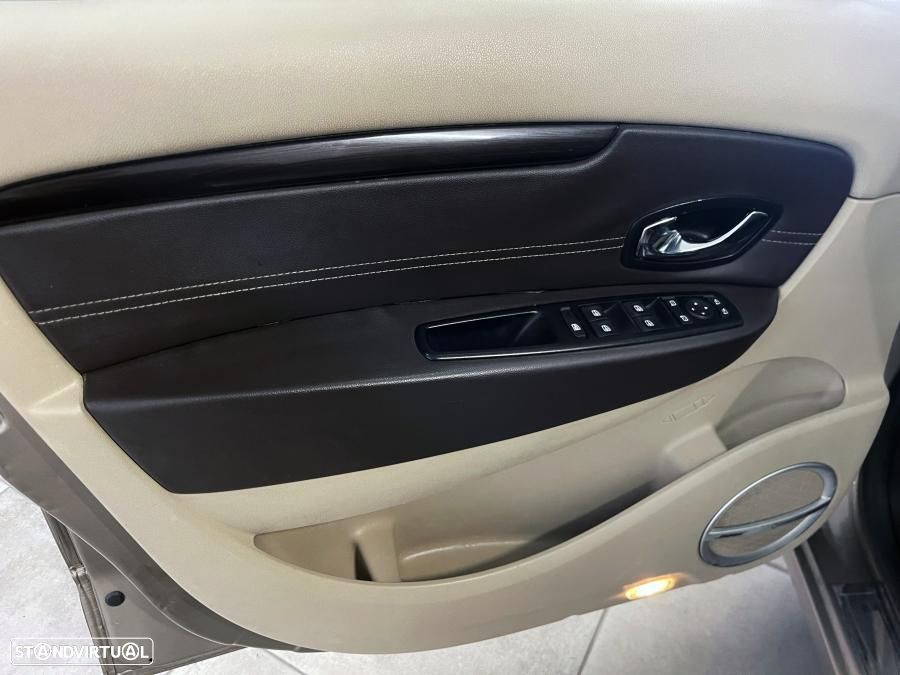 Renault Grand Scénic ENERGY dCi 130 INITIALE PARIS - 22