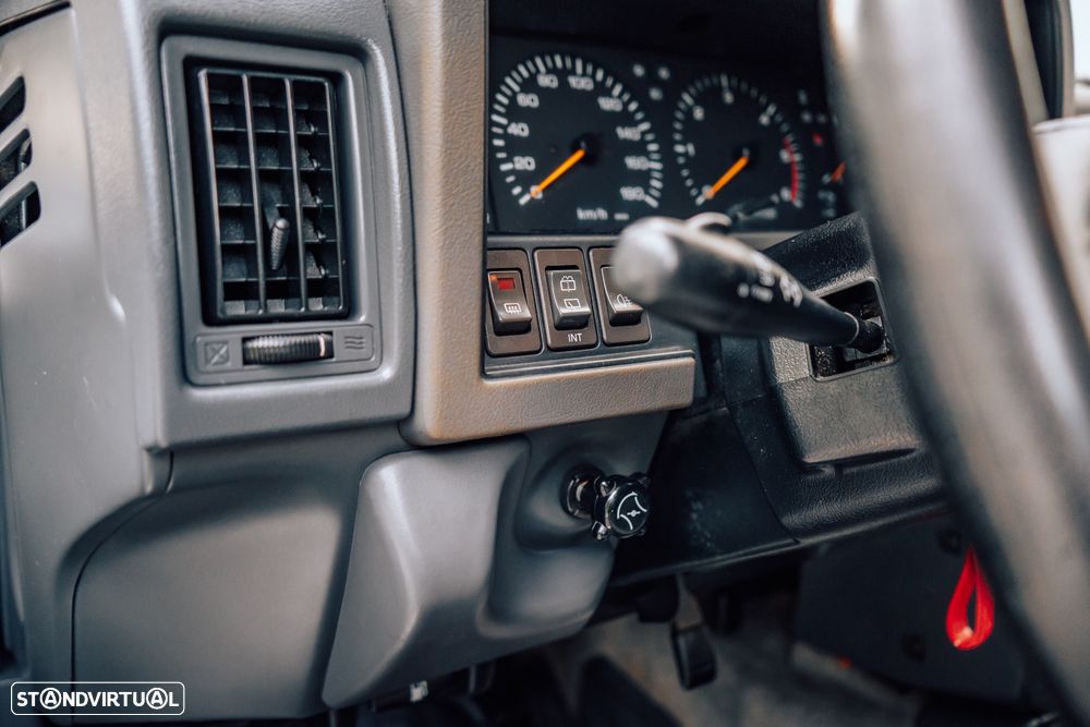 Nissan Patrol GR 2.8 Curto - 19