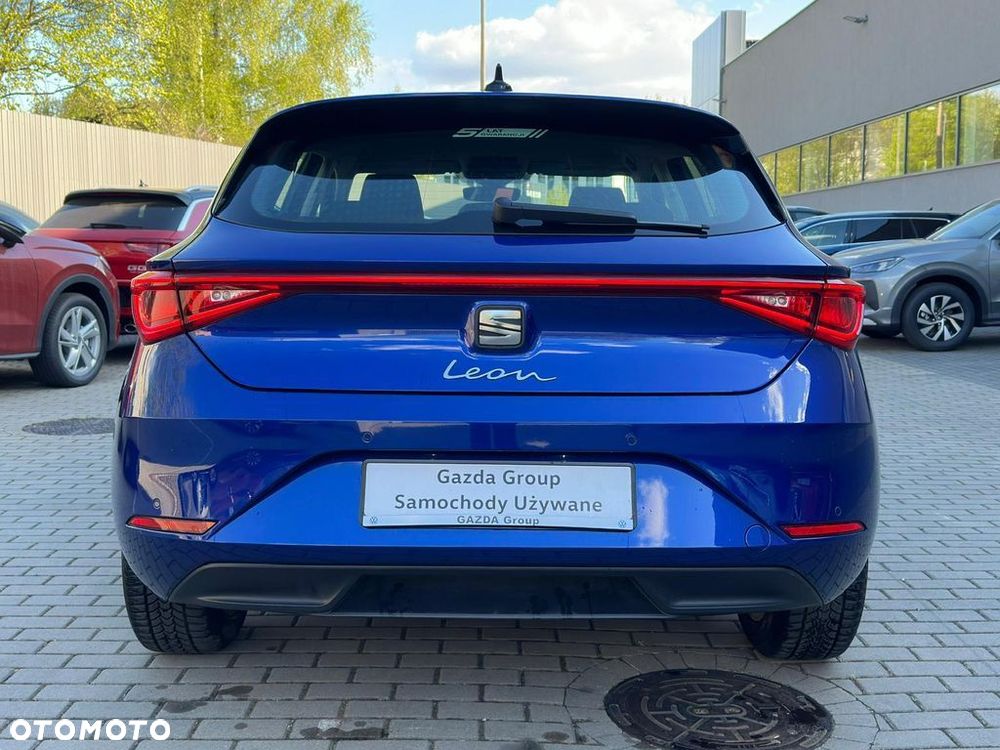 Seat Leon 1.5 TSI Full LED - 7
