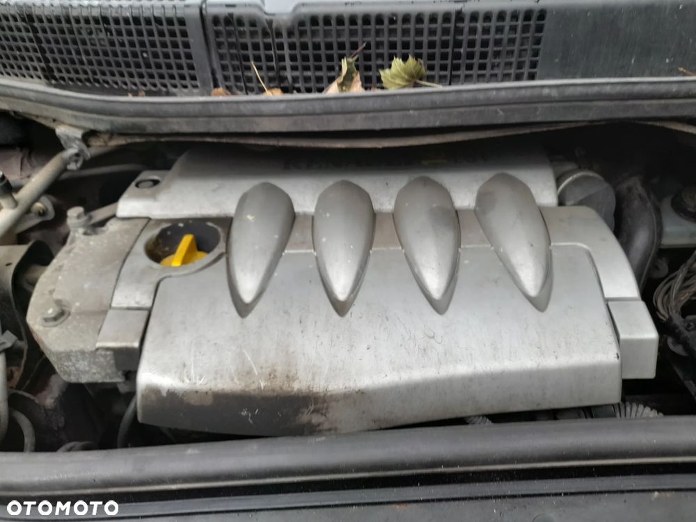 RENAULT SCENIC 2 klapa tylna - 7