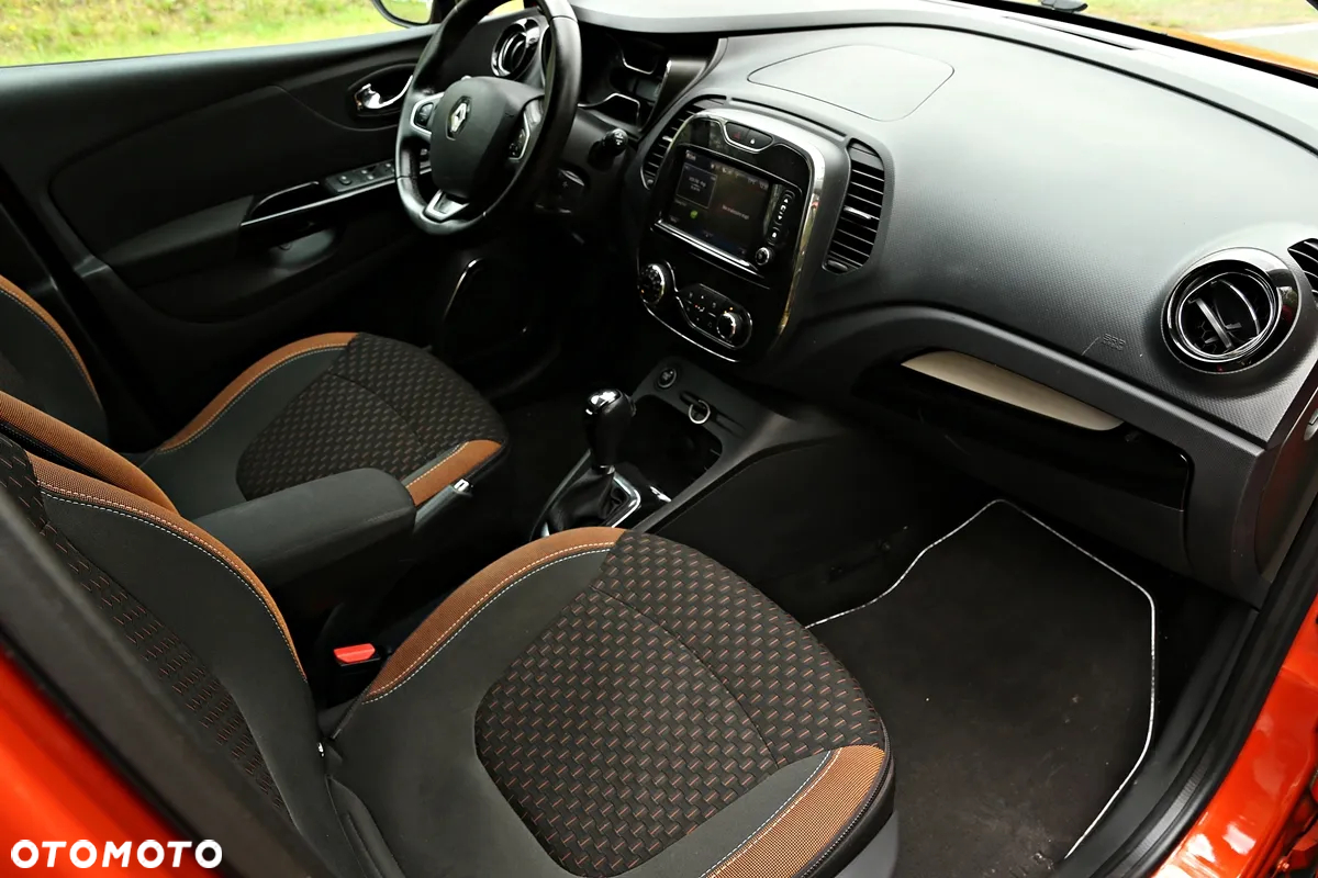 Renault Captur 1.2 TCe Zen EDC - 7