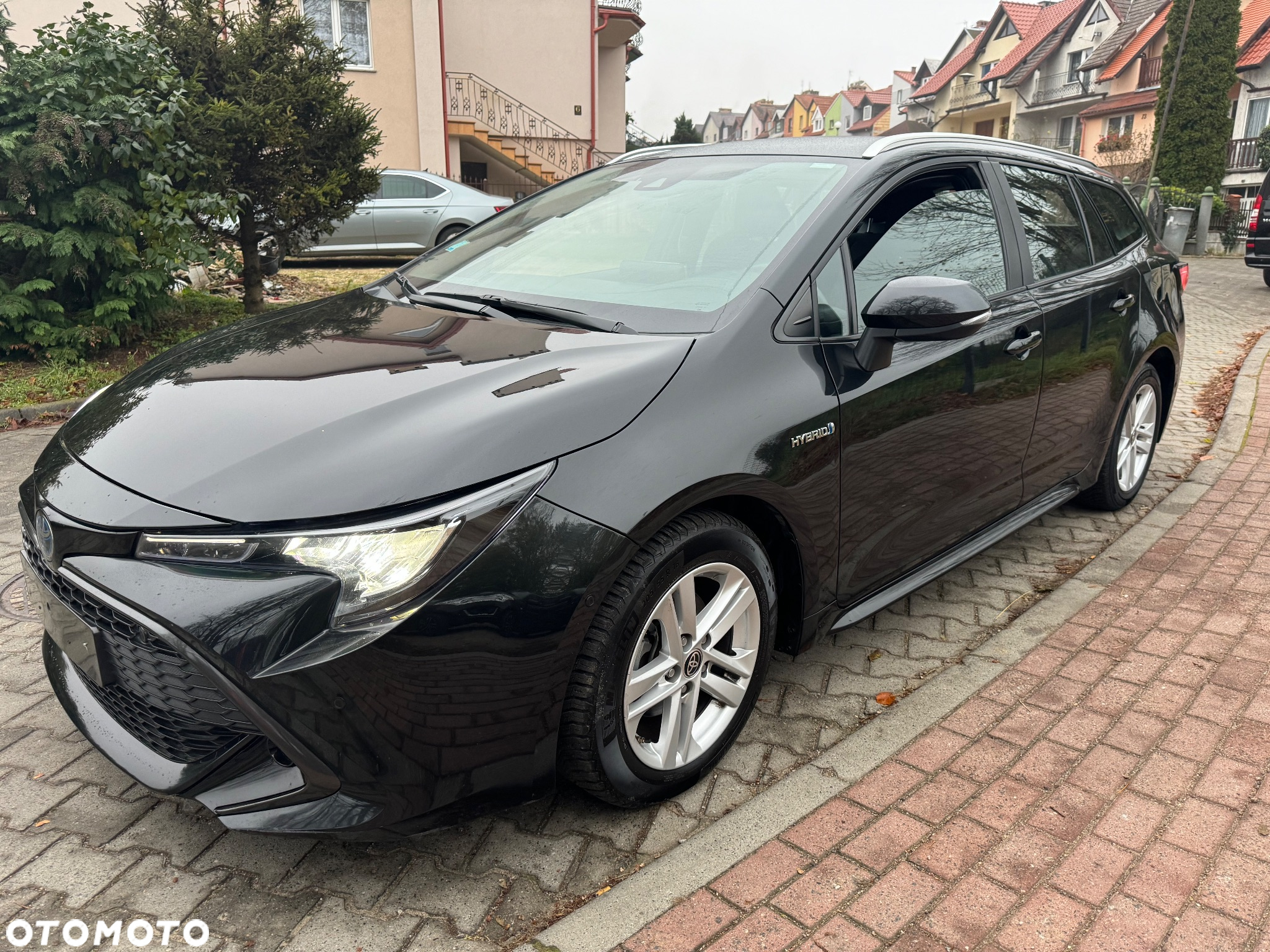 Toyota Corolla - 2
