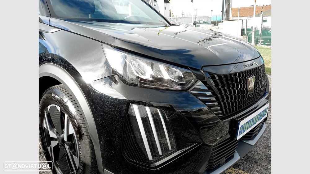 Peugeot 2008 1.2 Hybrid Allure e-DCS6 - 8