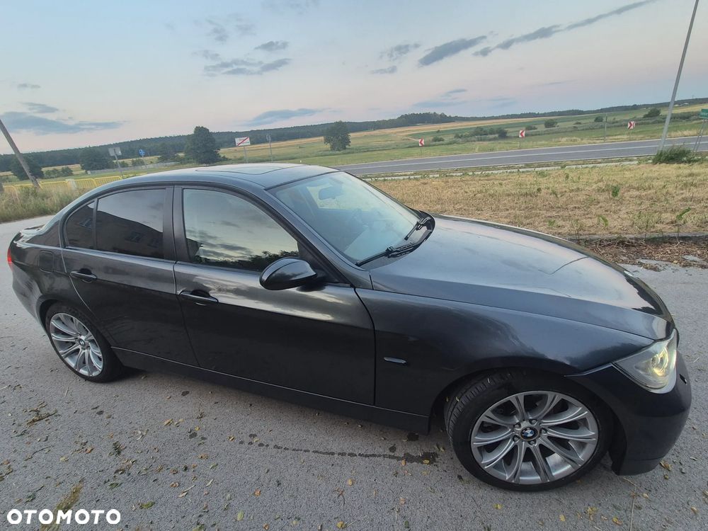 BMW Seria 3 320d - 6