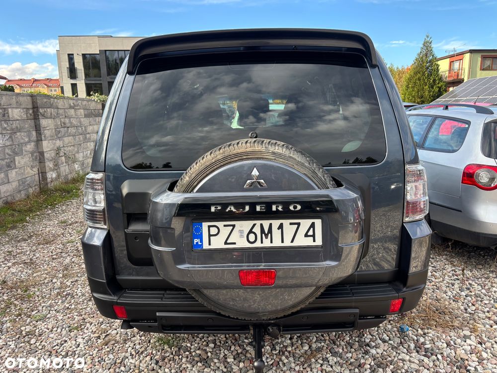 Mitsubishi Pajero 2007
