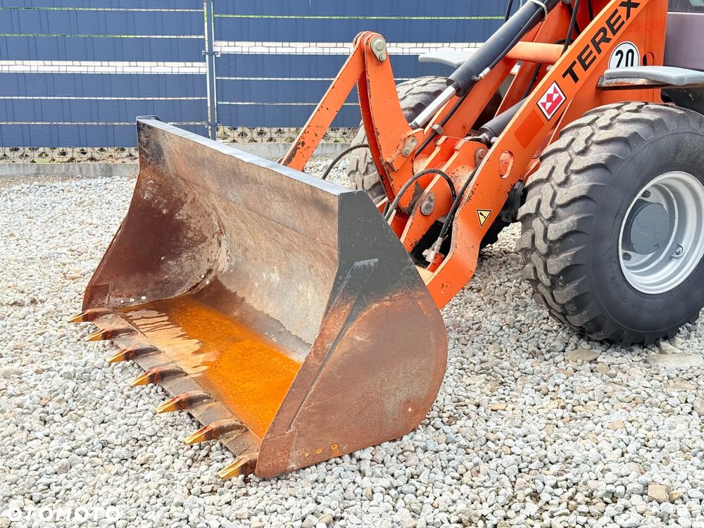 Terex * Terex TL 80 AS * Ładowarka * Stan Perfekcyjny ! * Sprowadzona * - 4