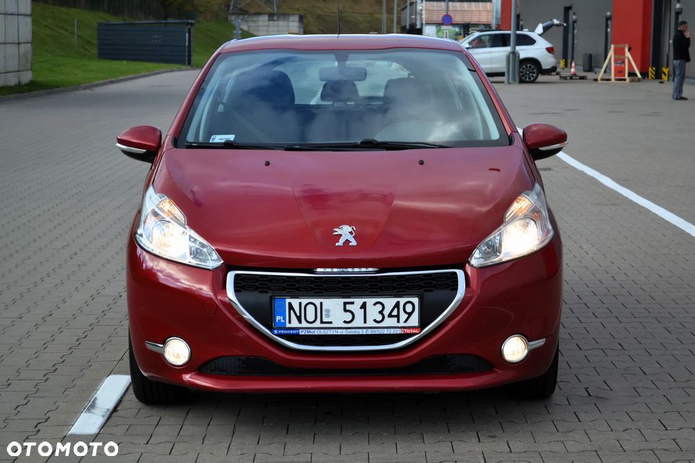 Peugeot 208 1.2 VTi Style - 33