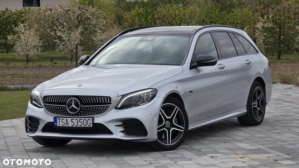 Mercedes-Benz Klasa C - 1