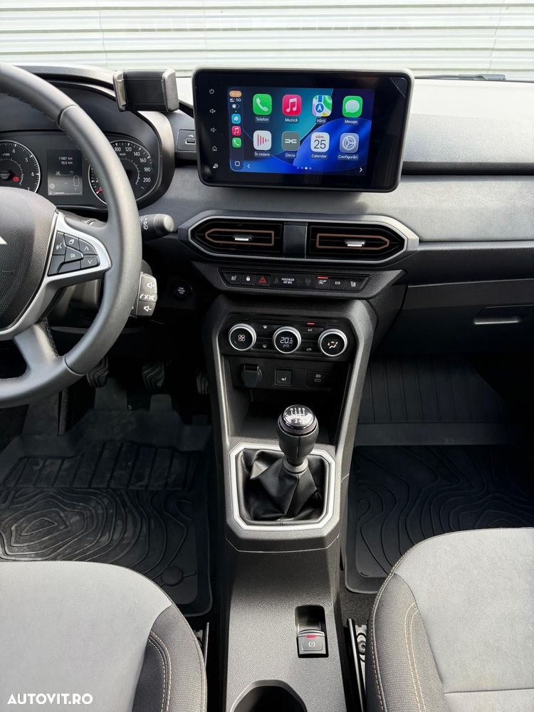 Dacia Sandero Stepway - 10