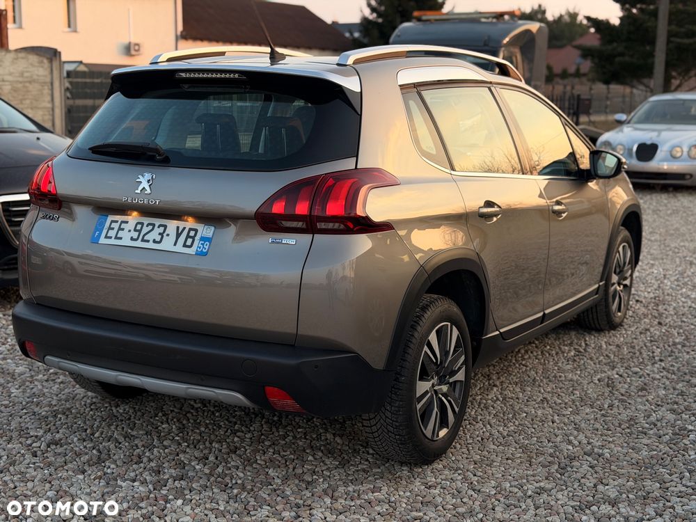 Peugeot 2008 PureTech 110 Stop&Start Allure - 4