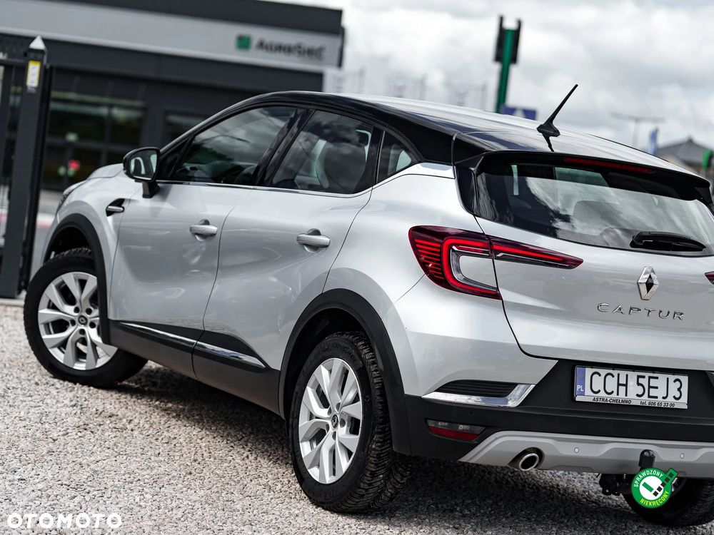 Renault Captur 1.3 TCe Intens EDC - 7
