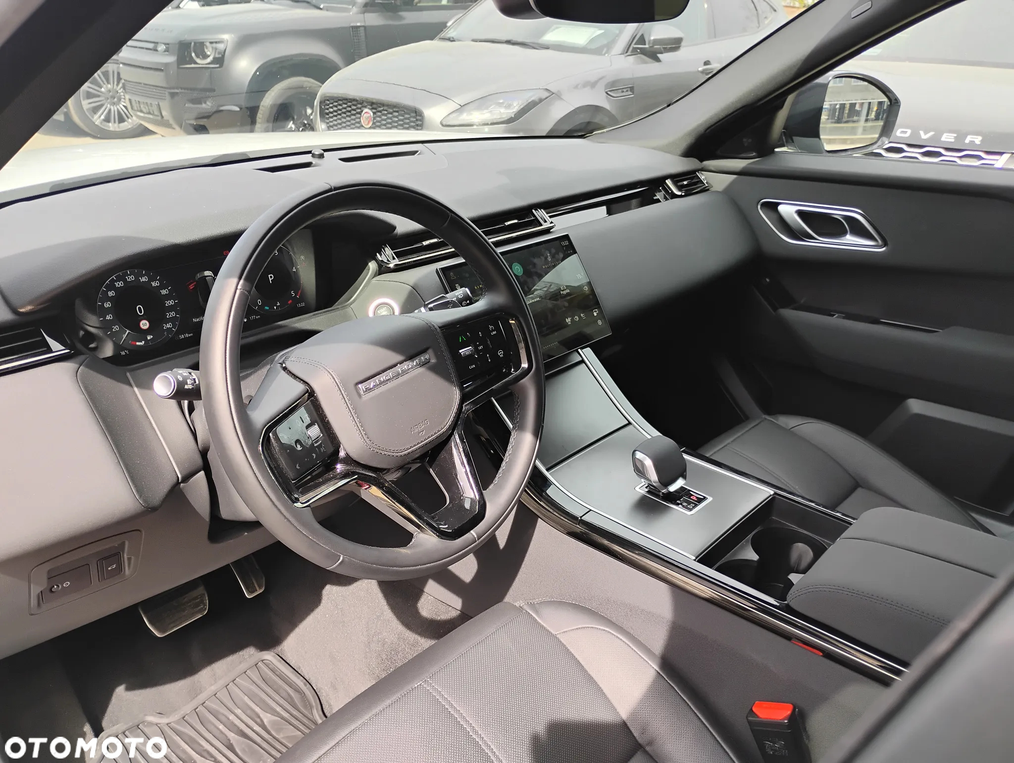 Land Rover Range Rover Velar - 9