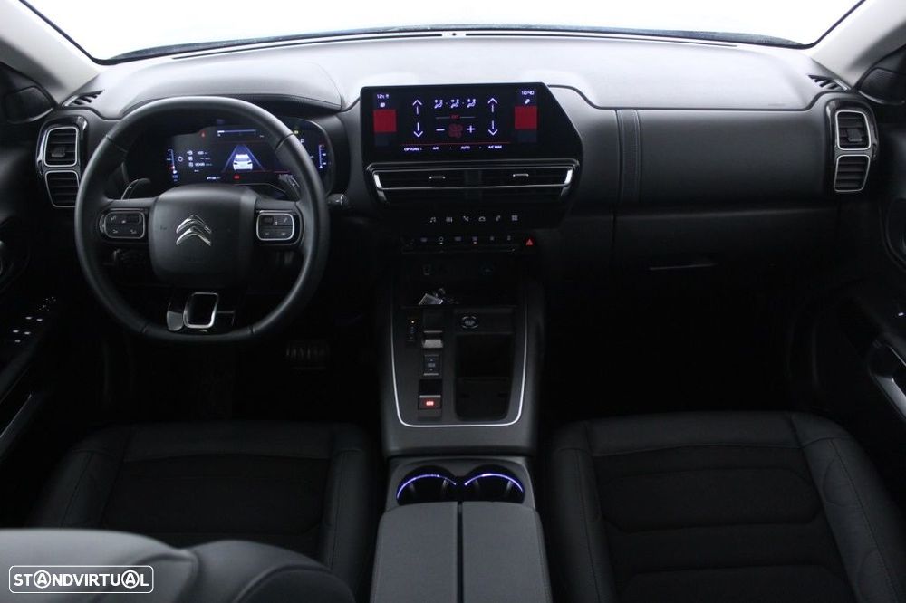 Citroën C5 Aircross 1.5 BlueHDi Max EAT8 - 18