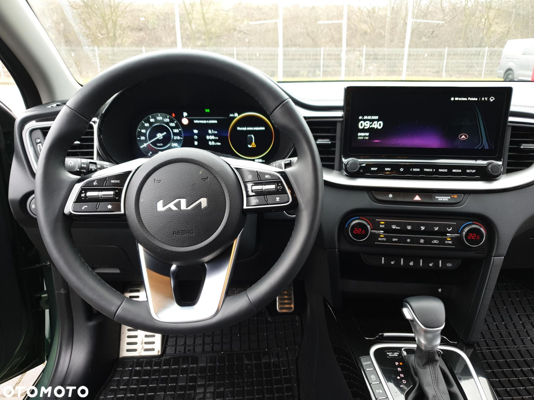 Kia Ceed 1.5 T-GDI L DCT - 12