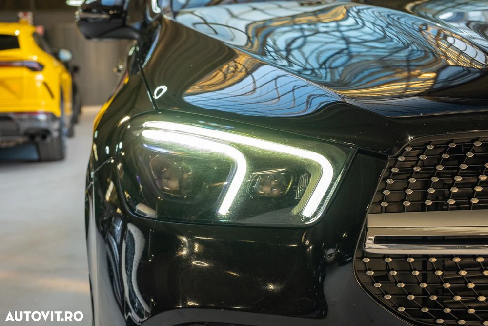 Mercedes-Benz GLE - 8