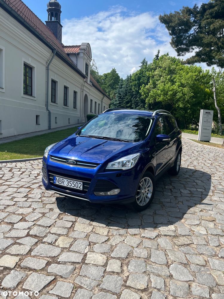 Ford Kuga 1.5 EcoBoost FWD Edition ASS MMT6 - 1