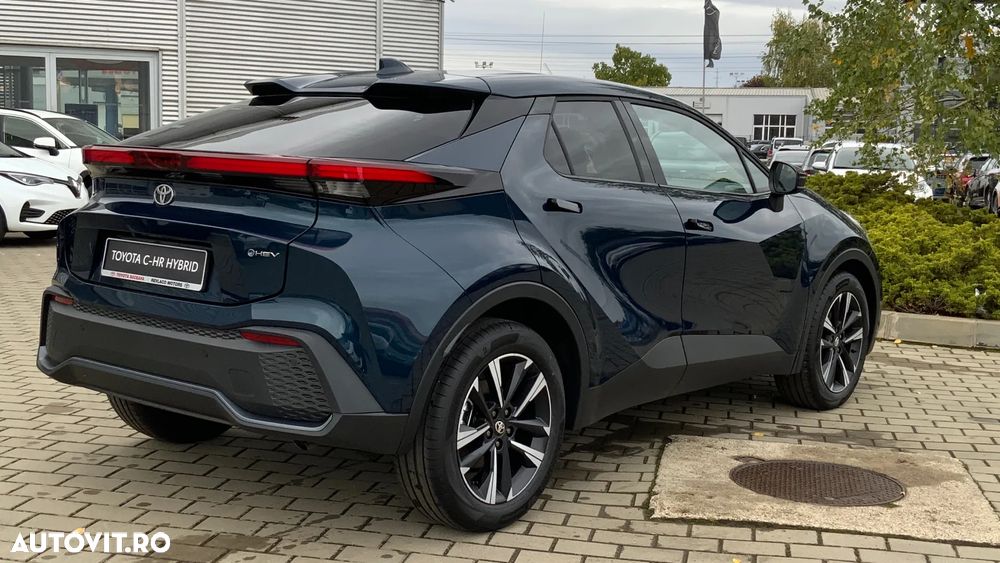 Toyota C-HR 1.8 HEV 140 CP 4x2 CVT Dynamic - 24