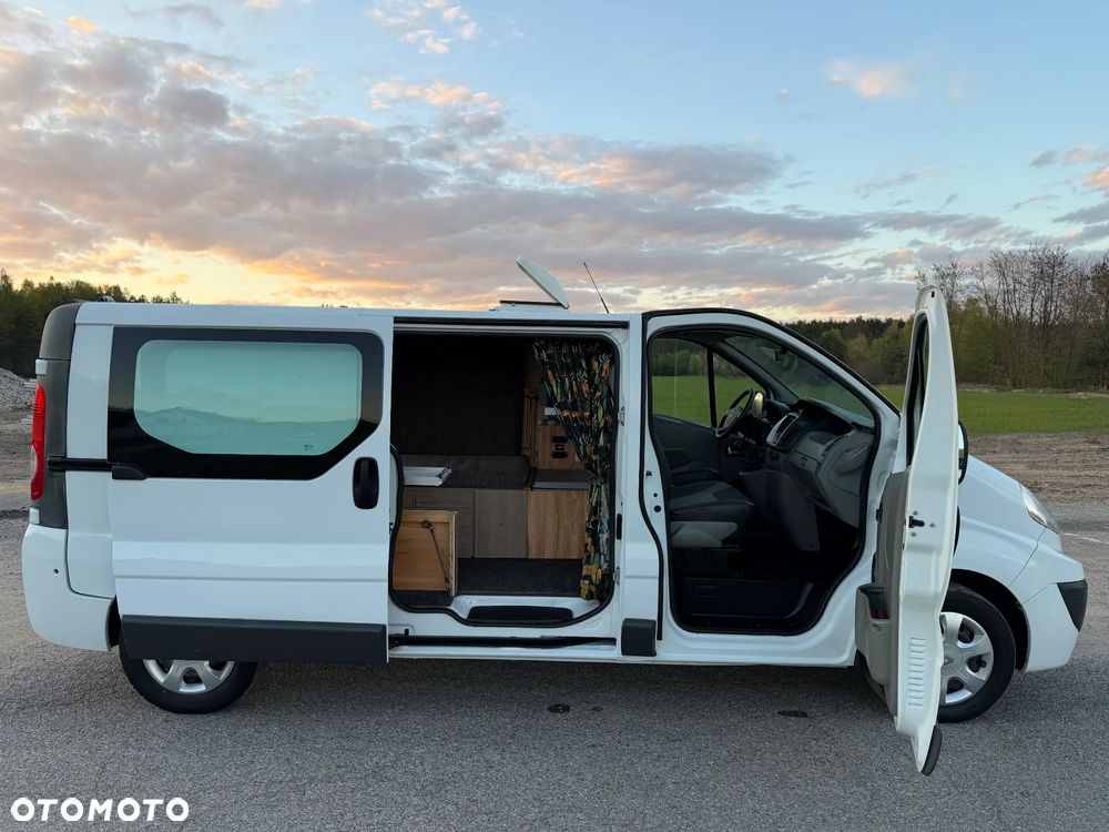 Renault TRAFIC*KAMPER*L2H1*Klima*100%oryginał*doinwestowany! - 1