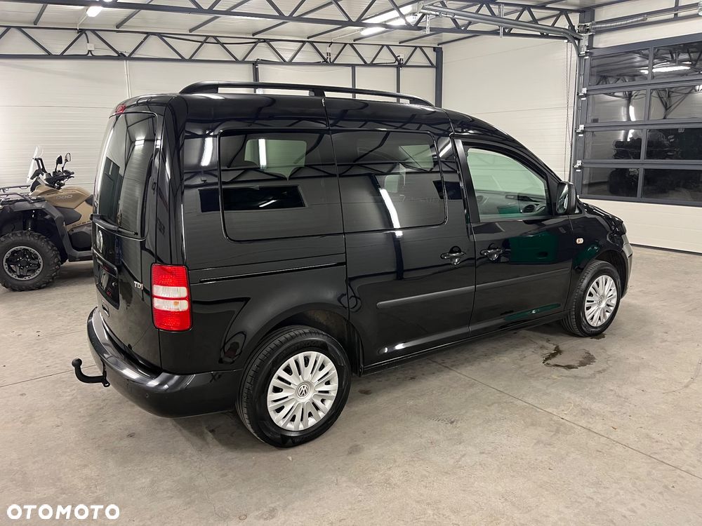 Volkswagen Caddy Comfortline Edition - 9