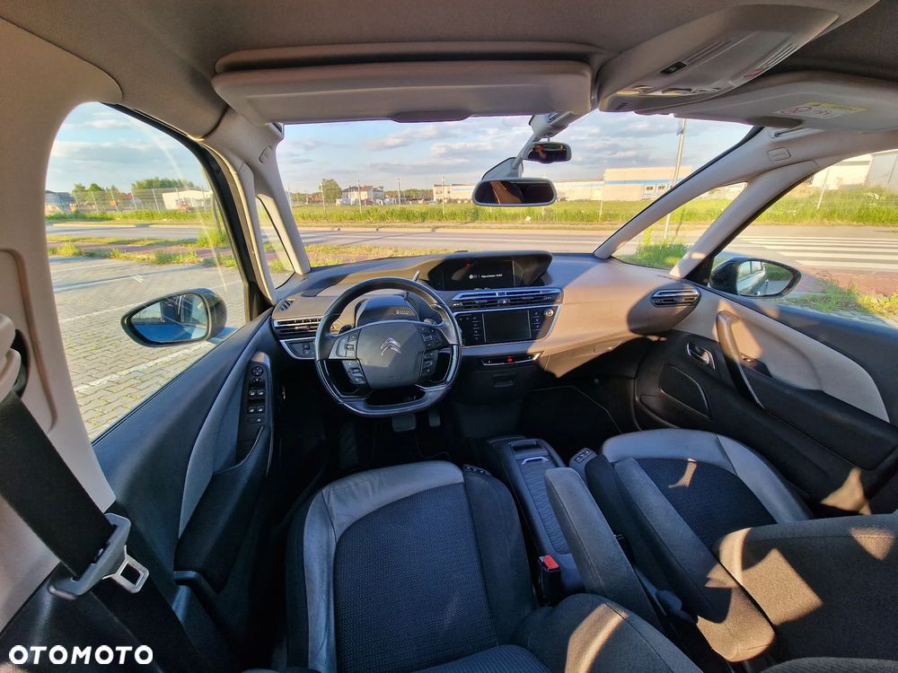 Citroën C4 Picasso BlueHDi 150 EAT6 Exclusive - 18