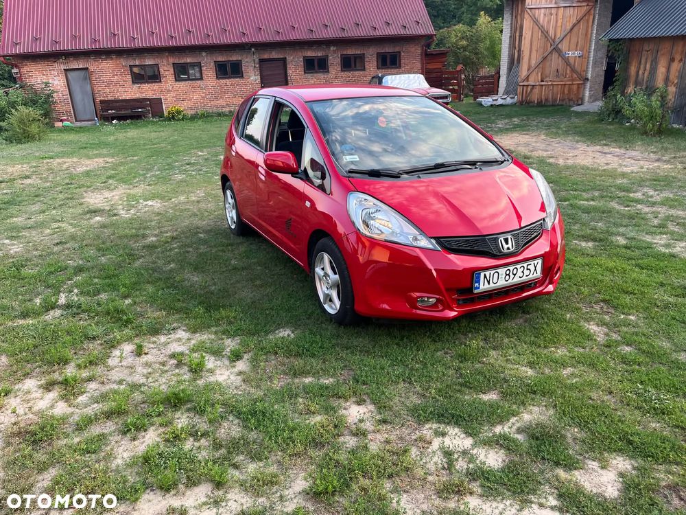 Honda Jazz 1.2 Trend - 18