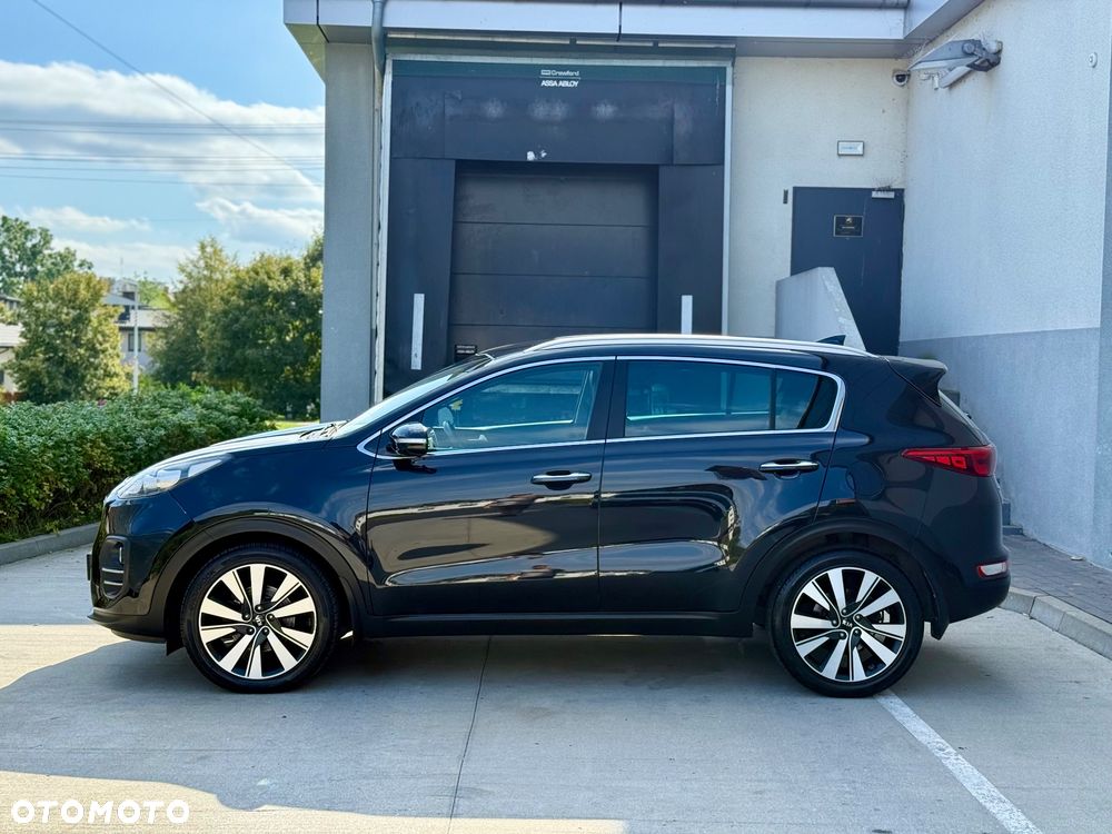 Kia Sportage 1.7 CRDI Business Line 2WD DCT - 5