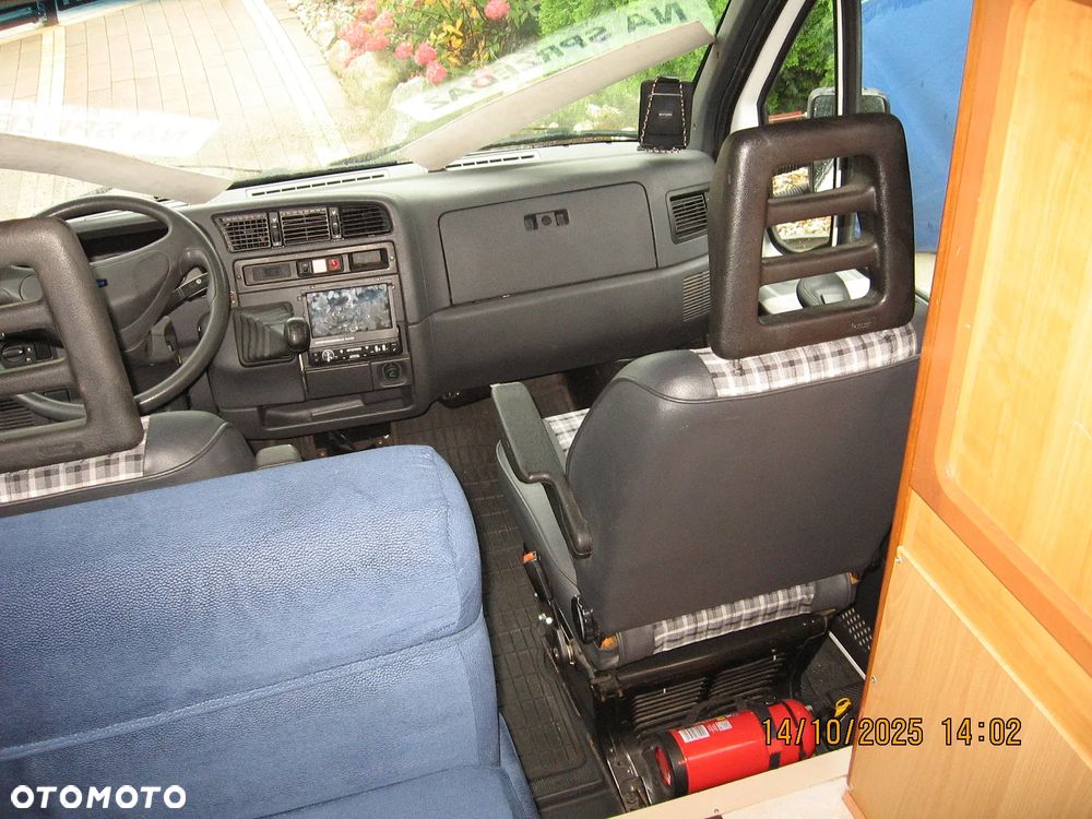 Fiat KAMPER DUCATO 2.5 TDI CAT - 10