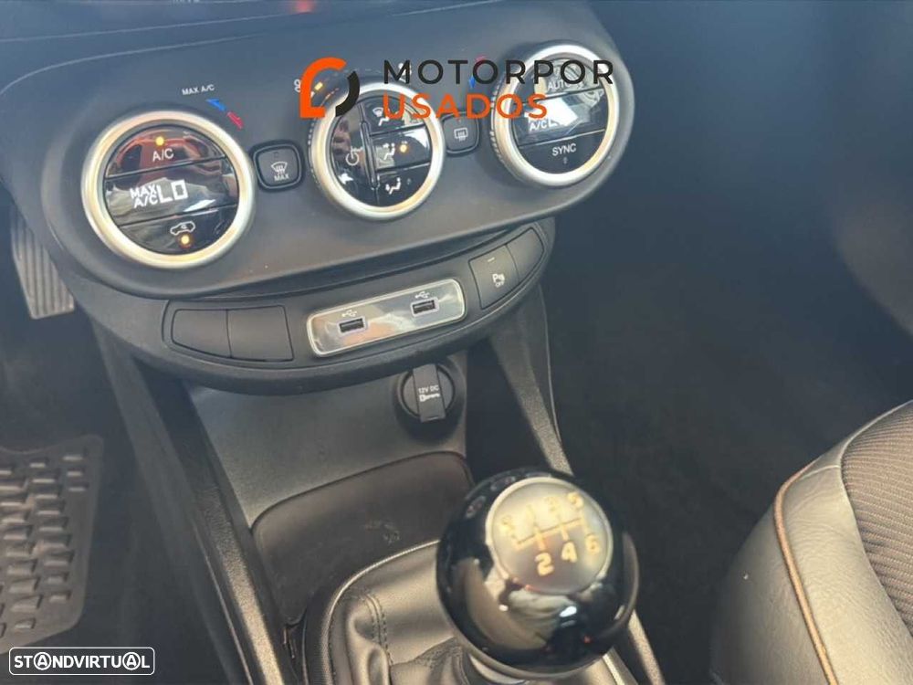 Fiat 500X 1.0 FireFly Connect - 20