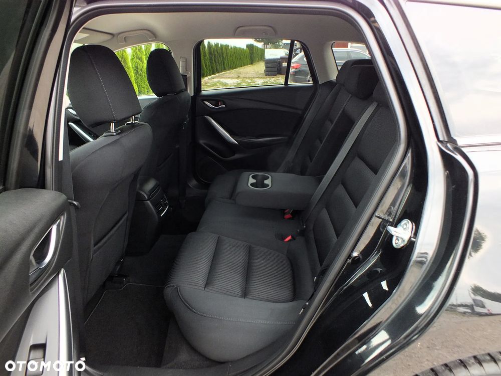 Mazda 6 2.0 SKYACTIV-G Center-Line - 6