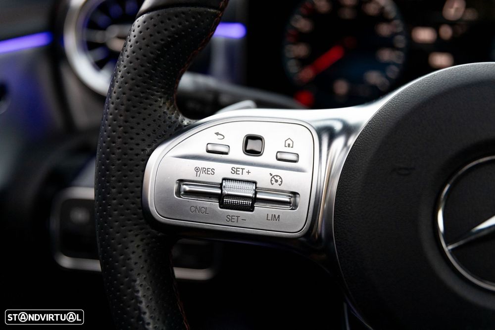 Mercedes-Benz CLA 180 - 25